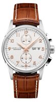 Orologio Hamilton Uomo Jazzmaster Auto Chrono in Acciaio H32576515 - H32576515